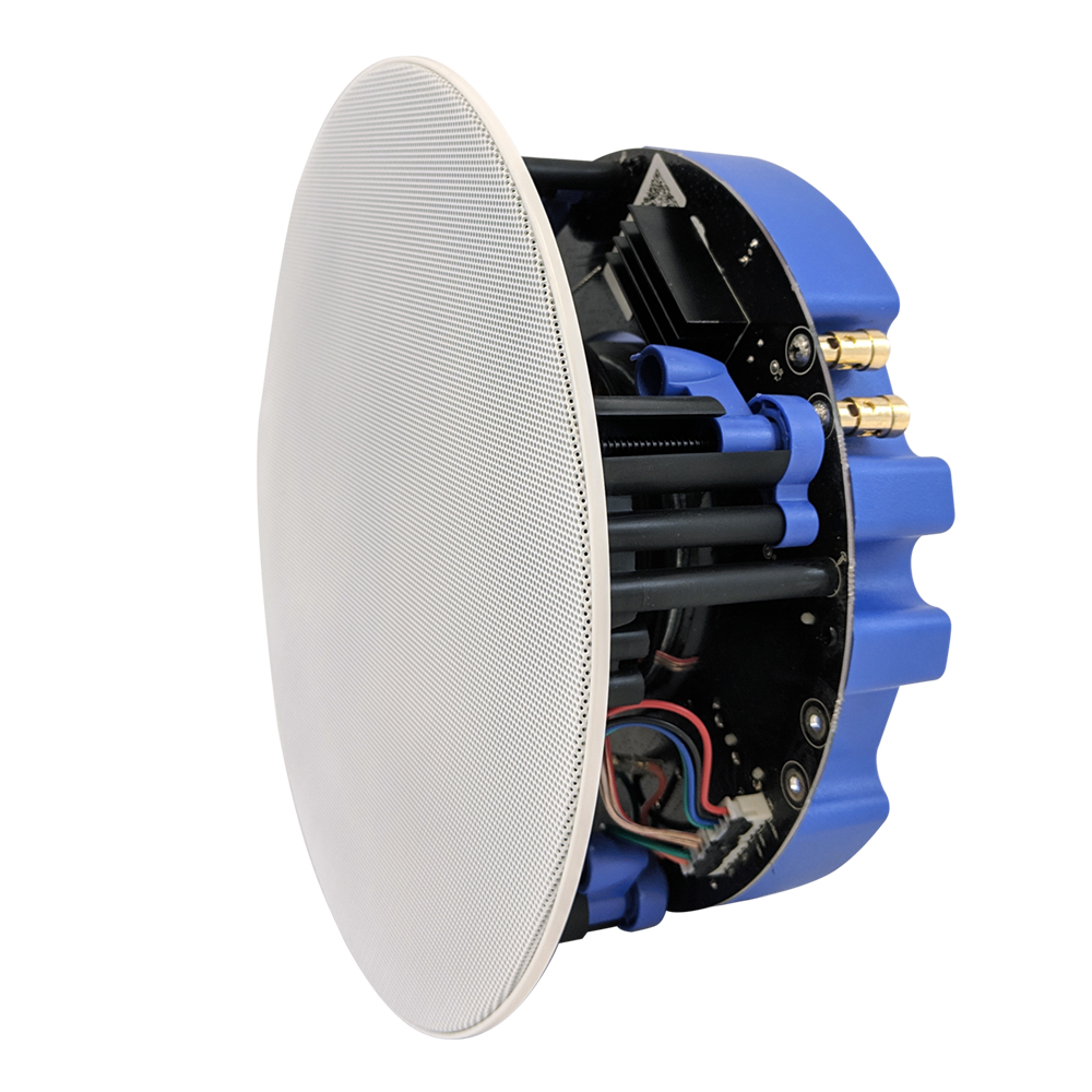 HF-C6FLW: 6.5" 2-way Frameless Wi-Fi Ceiling Speaker - 60W max (single)